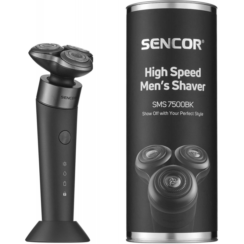 Holicí strojek SENCOR SMS 7500BK
