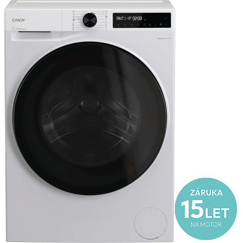 Pračka Candy BWR 4138BL8-S