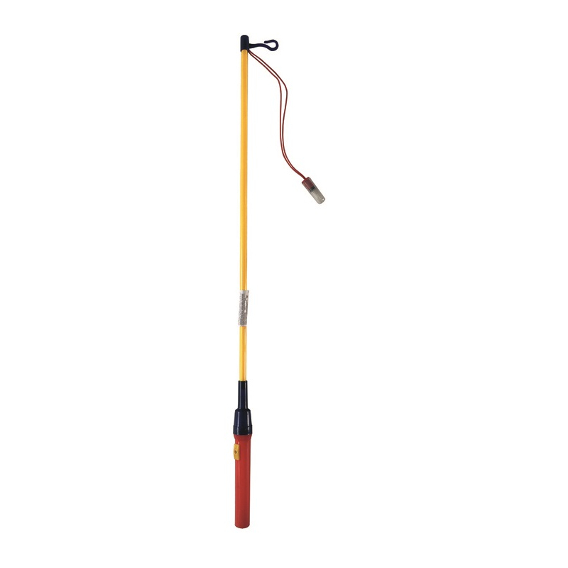 Tyčka na lampion se světýlkem plastová 60 cm