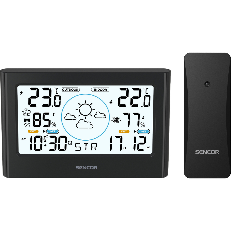 Meteorologická stanice SENCOR SWS 2600