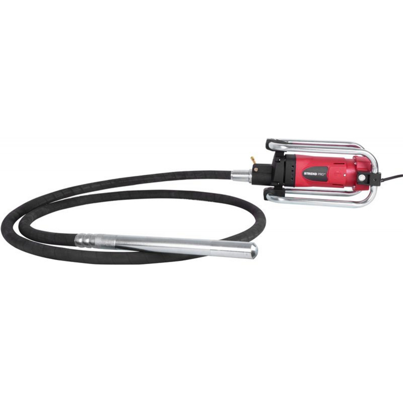 Vibrátor 2400W/4m do betonu Strend Pro TCT0507B