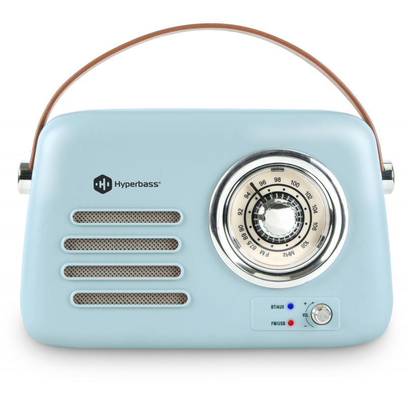 Rádio s BT CONNECT IT HSP-3010-TR