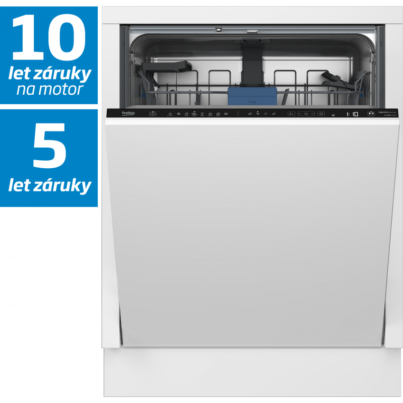 Myčka BEKO BDIN38441P