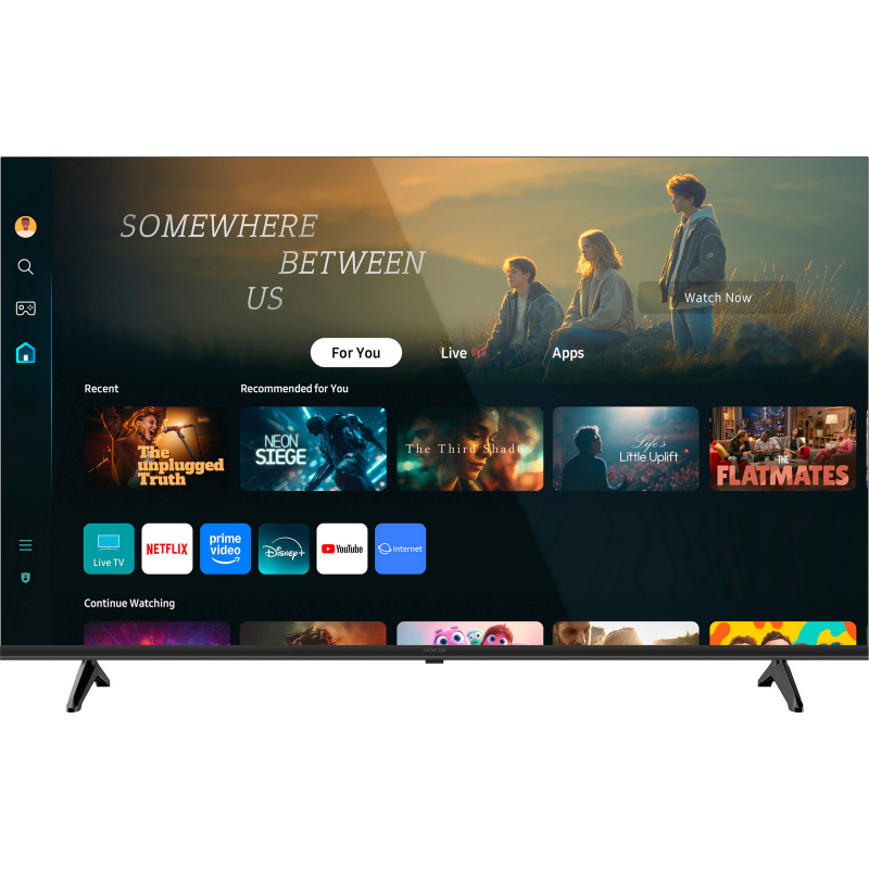 Televize SENCOR SLE 65TQU770B