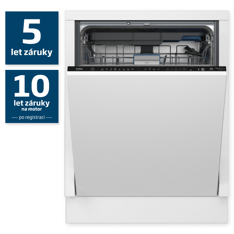 Myčka BEKO BDIN38561P