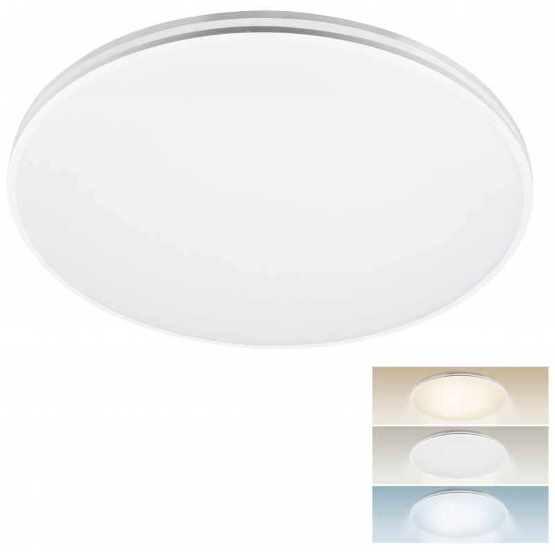 Světlo venkovní 48cm/max 4200lm/42-21W/3000-6500K IP 54 Solight WO831