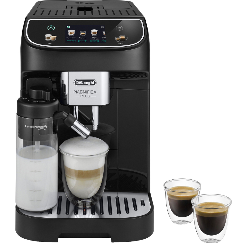 Espresso DéLONGHI ECAM 320.60.B Magnifica Plus