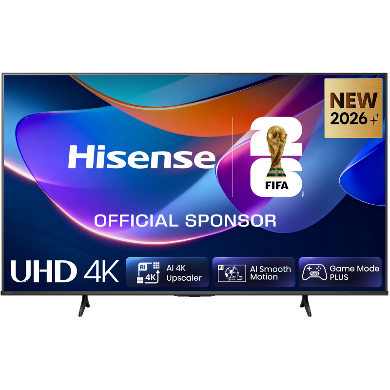 Televize HISENSE 50A6S