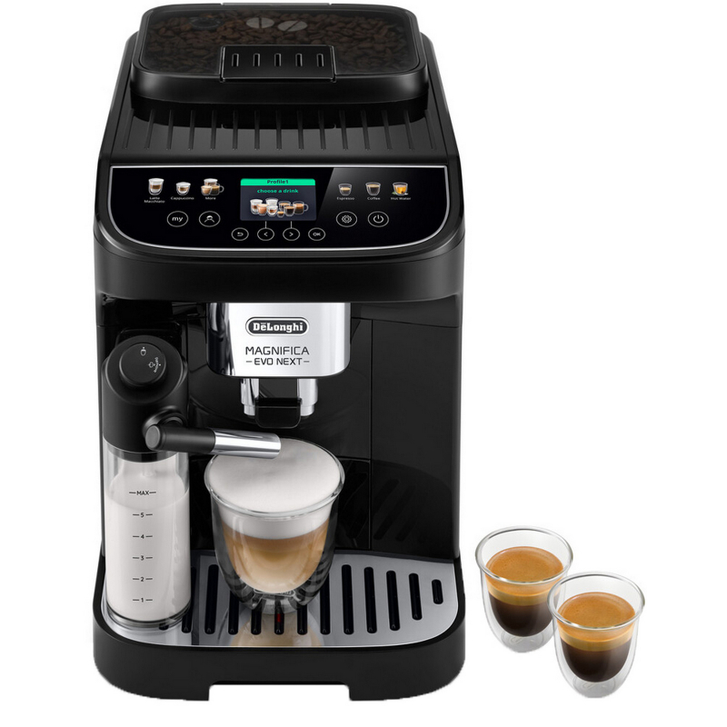 Espresso DéLONGHI ECAM 310.60.B Magnifica Evo Next