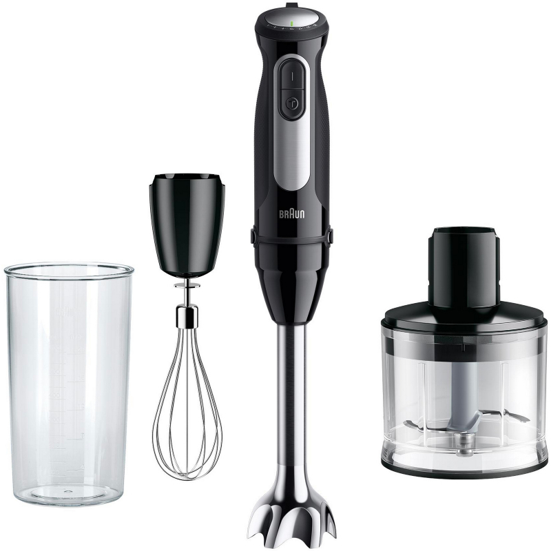 Mixér BRAUN MQ55.236.M MultiQuick 5 Pro