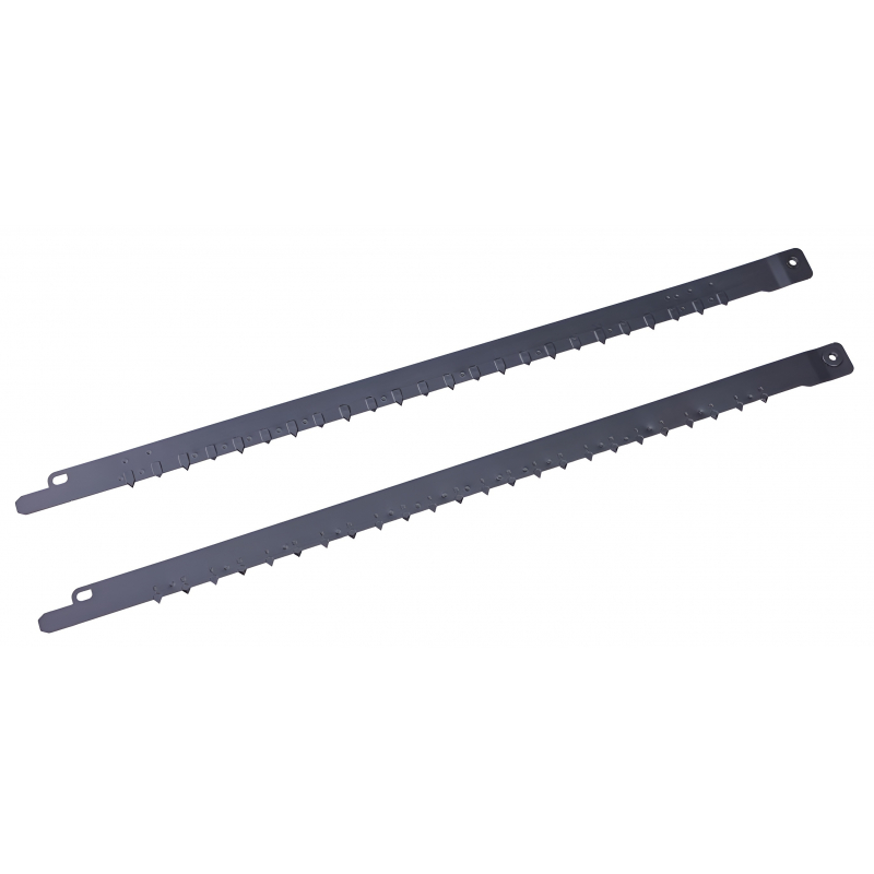 2x 24T 430/550mm pilový plátek na stavební materiály Festa