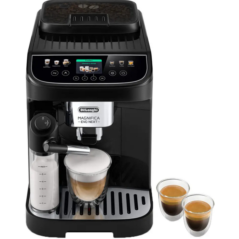 Espresso DéLONGHI ECAM310.60.B Magnifica Evo Next