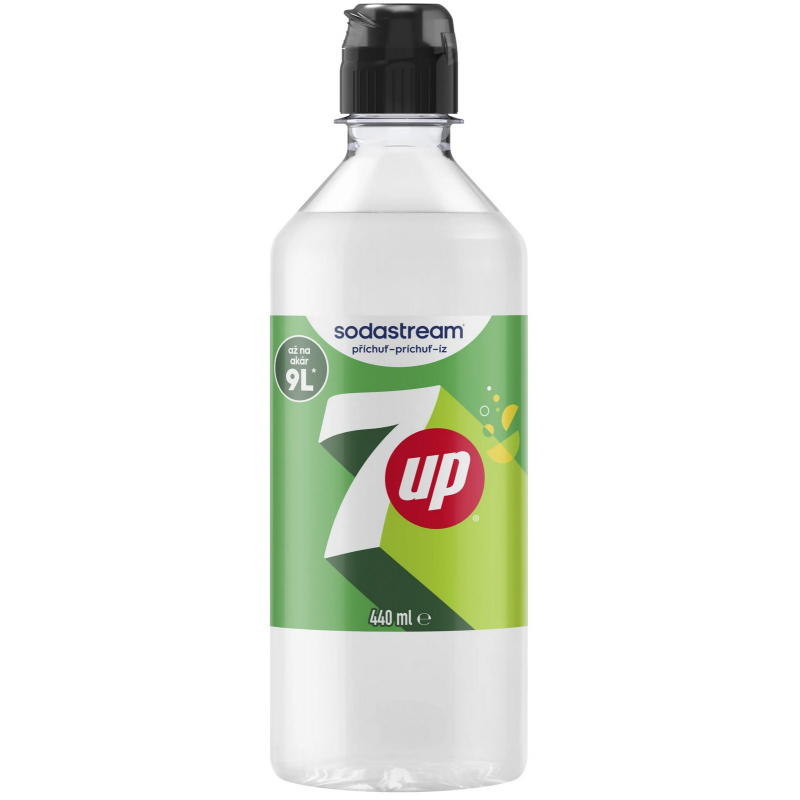 SODASTREAM příchuť 7UP 440 ml DC