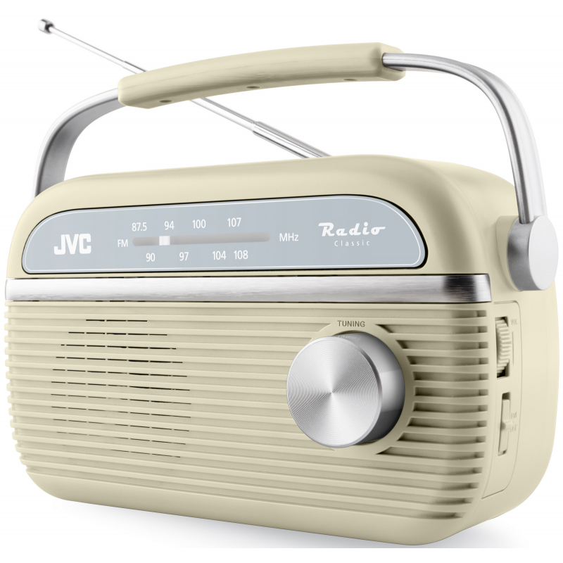 Rádio JVC RA-E215Y