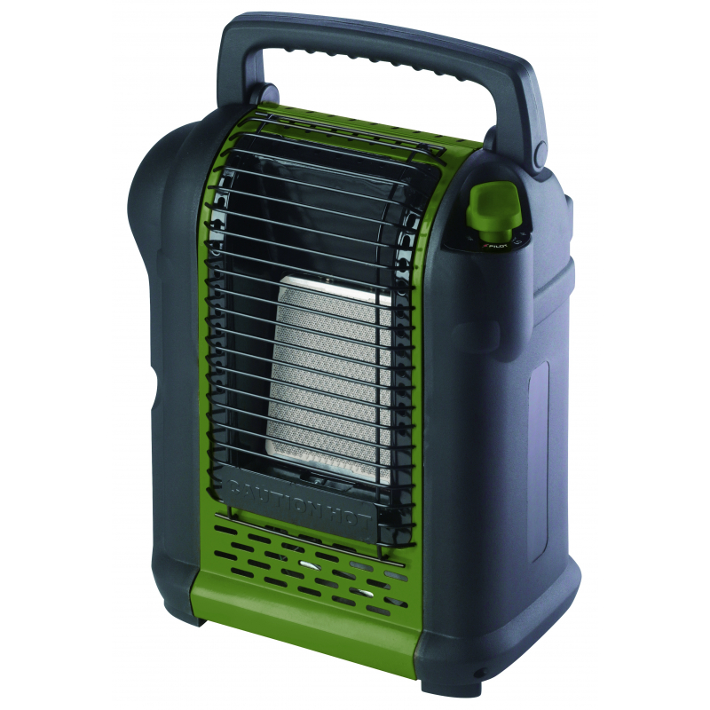 Topidlo plynové 2000W na kartuše, Meva Olymp P21001