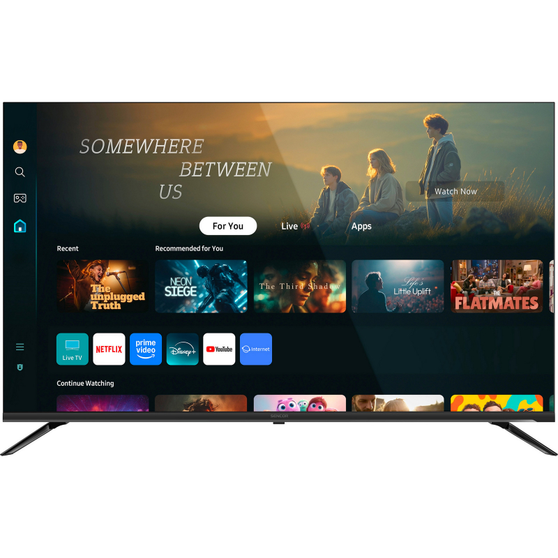 Televize SENCOR SLE 55TU700B