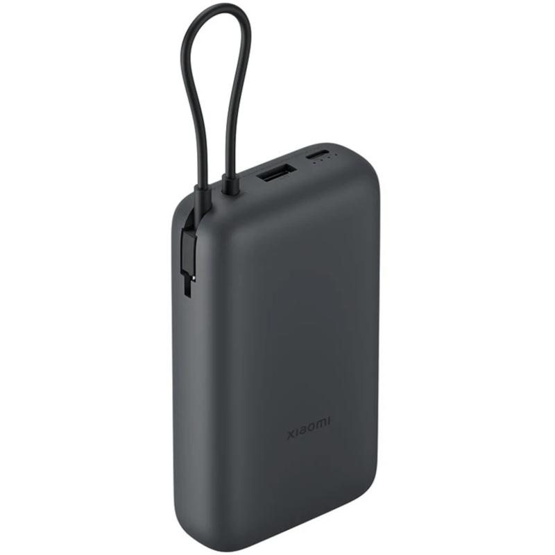 Powerbanka Xiaomi 22.5W 20000mAh GL Dark Gray