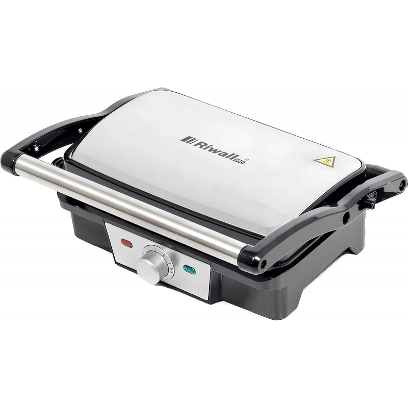 Gril kontaktní 1500W Riwall Home