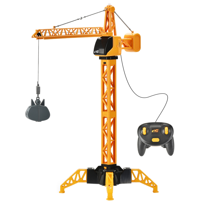 Jeřáb 71cm s dálkovým ovládáním