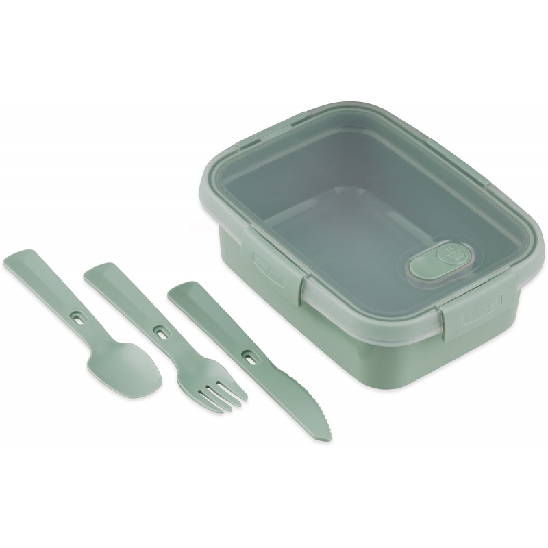 Dóza CURVER SMART ECO 1 l zelená
