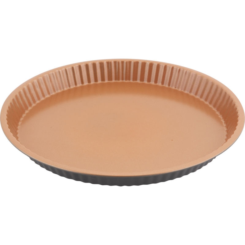 Forma Lamart COPPER koláčová 31 x 3 cm LT3097