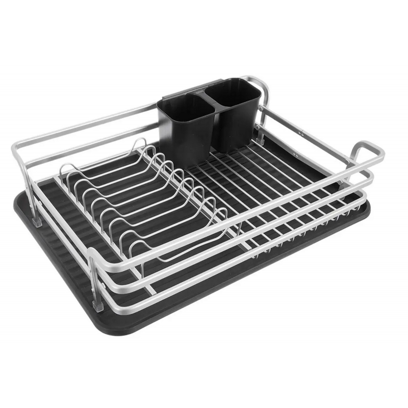 Odkap�va� na n�dob� Orion DELUXE hlin�k+t�c UH 43x32x12 cm
