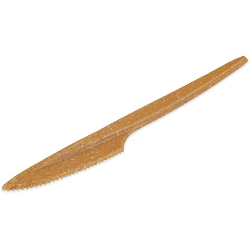 100x nůž jídelní WPC 17 cm