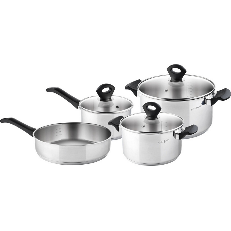 Sada nádobí Lamart Perfect 7 ks, LT1110