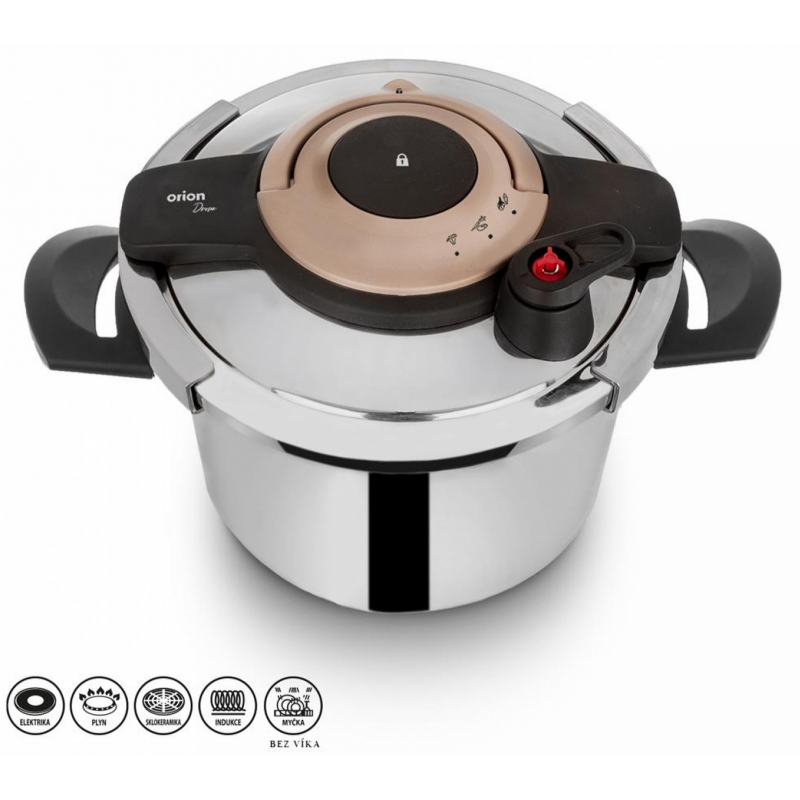 Tlakov� hrnec Orion Drone 5 l