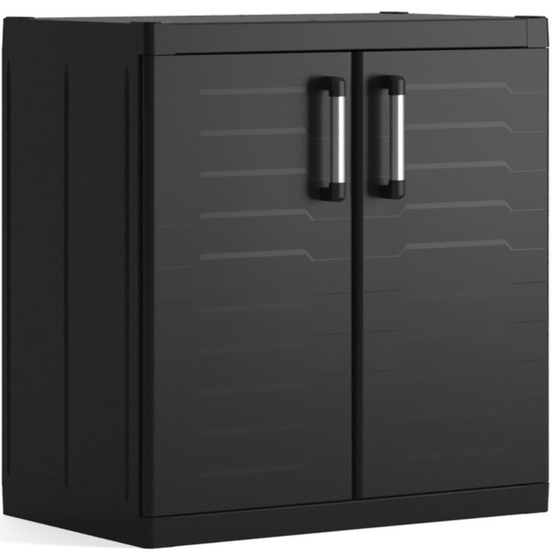 Skříň plastová KIS Detroit XL Base Cabinet 93 x 89 x 54 cm