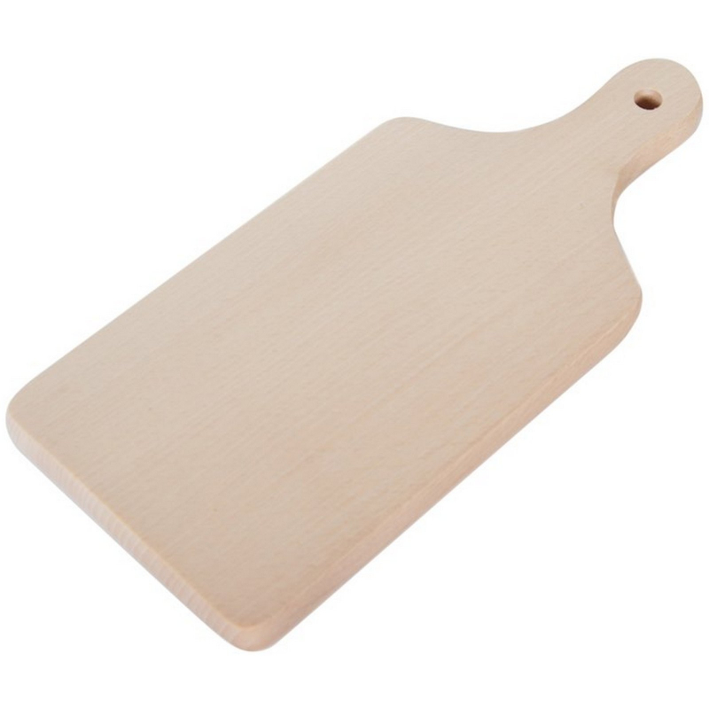 Prk�nko d�ev�n� s ru�kou 16", 35x16 cm