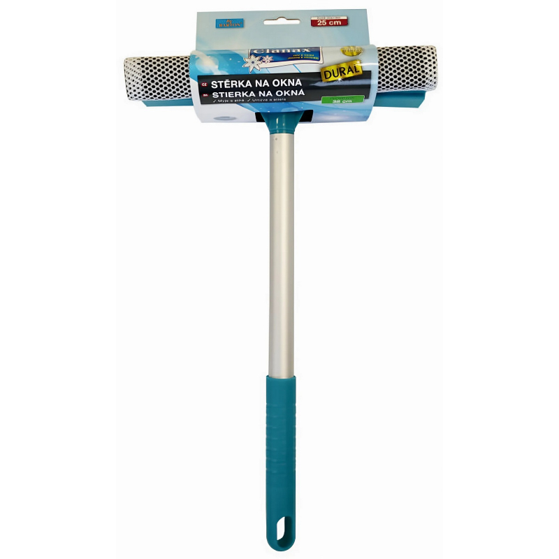 St�rka na okna 20cm s duralovou ty�� 38 cm