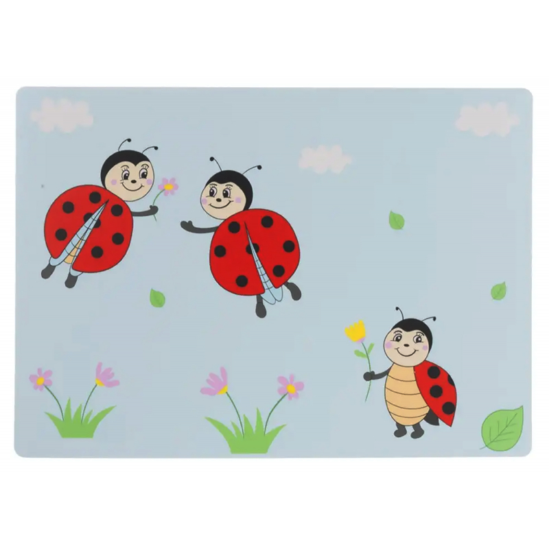Prost�r�n� plastov� d�tsk� BERU�KA 35x25cm