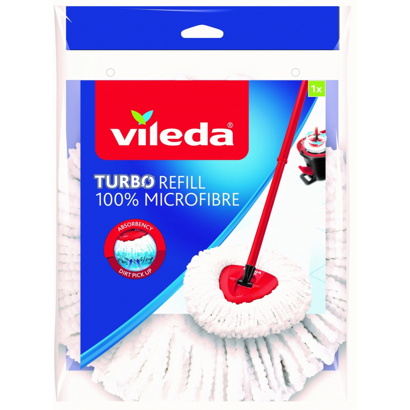 Vileda TURBO Classic náhrada