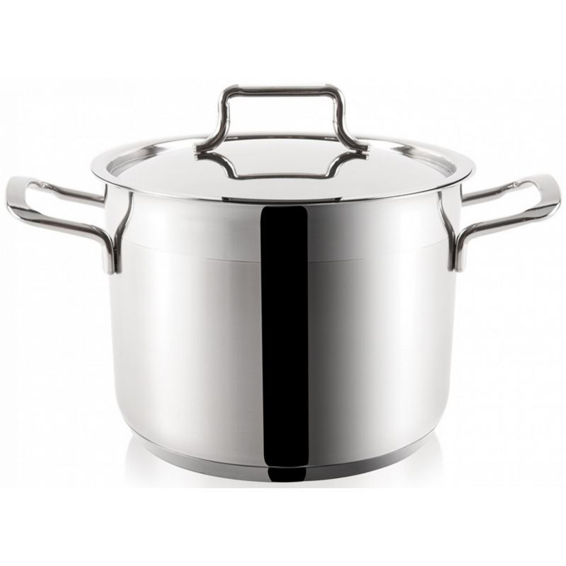 Hrnec Orion Anett nerez 6,5 l s poklic�