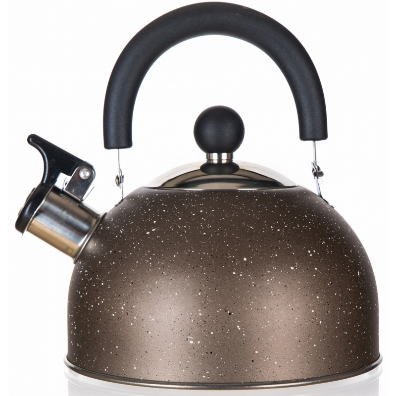 Konvice nerezov� Banquet GRANITE Brown 1,7 l