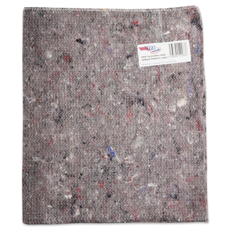 Hadr �edopestr� netkan� 60x50 cm