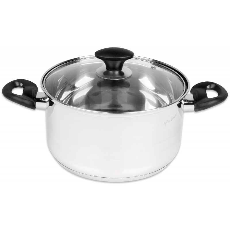 Kastrol Lamart LEGER 22cm 4,6l LTB2212