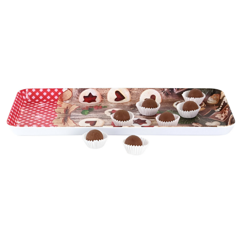 Podnos Toro serv�rovac� LINECK� 35 x 16,5 cm