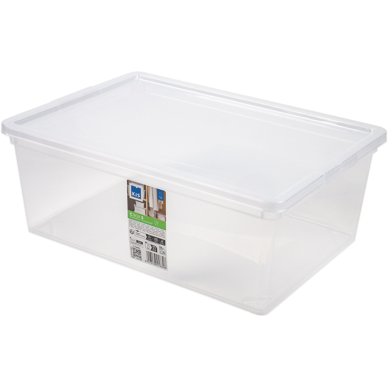 Box úložný KIS C-Box s víkem S 37 x 15 x 26 cm