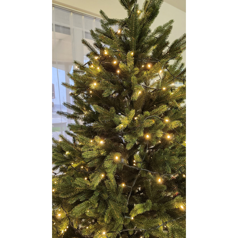 Stromek JEDLE 3D umělý 160 cm