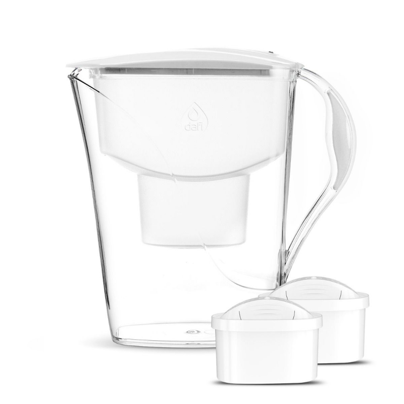 Konvice Dafi LUNA 3,3l + 2x filtr Unimax