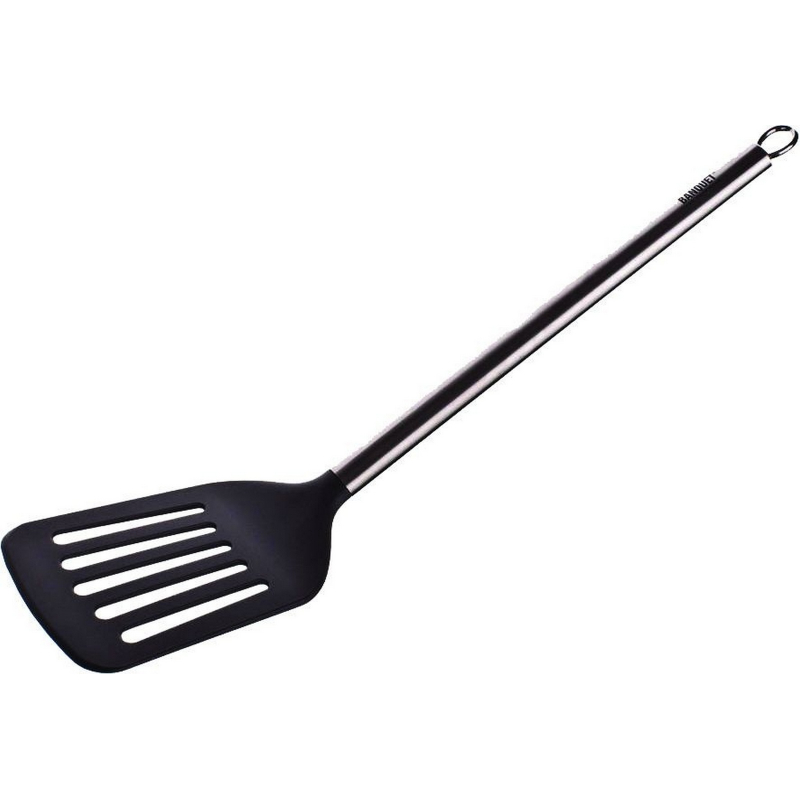 Obracečka s otvory Banquet Akcent Black 33 cm