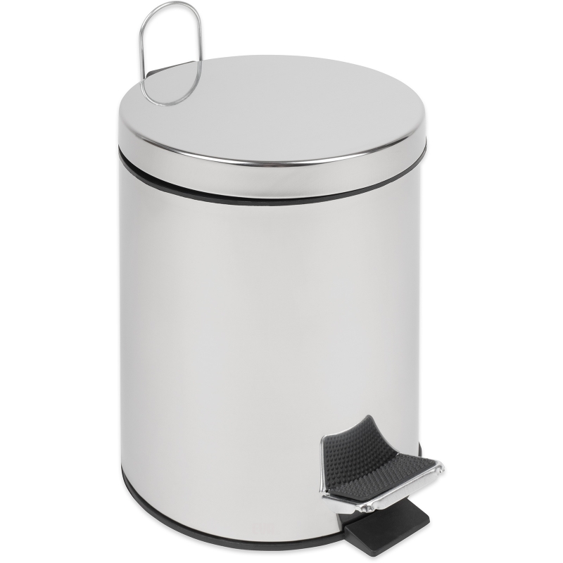 Koš odpadkový nerez 5l