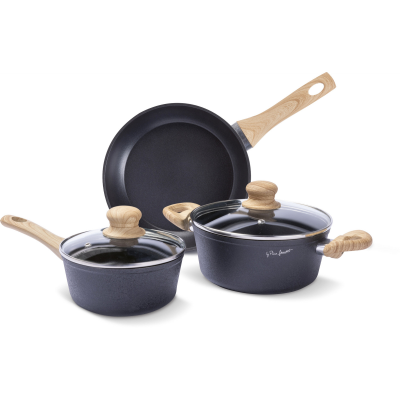 Sada n�dob� Lamart Natur LT1282 5 ks