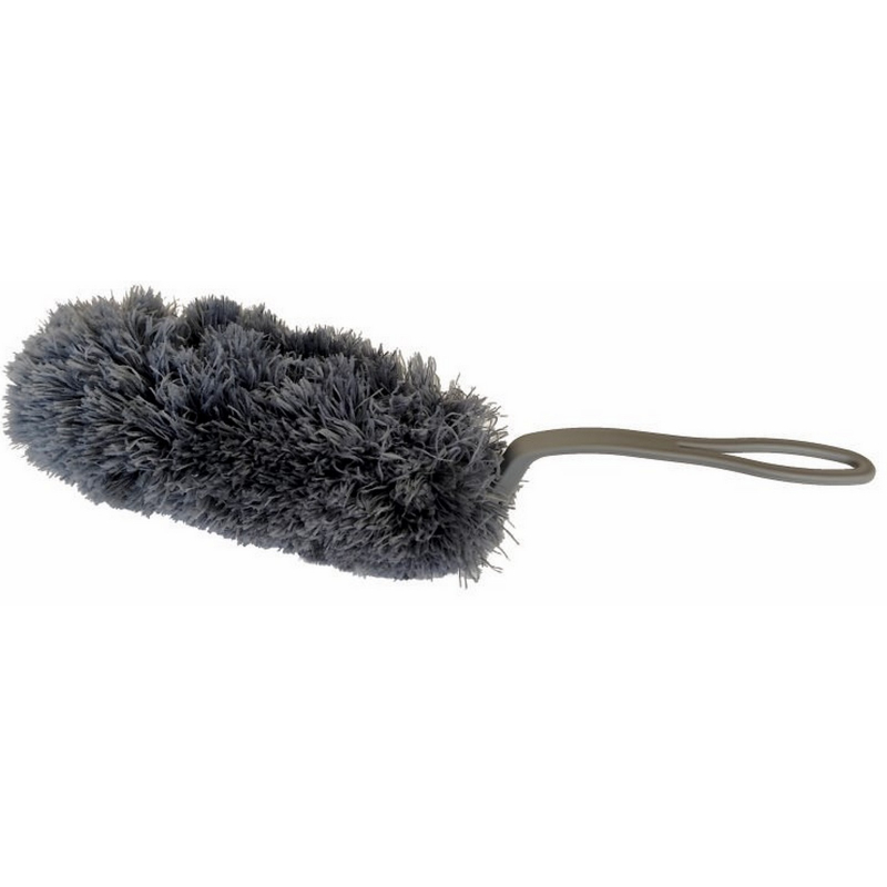 Prachovka ruční MINI s rukojetí 31cm