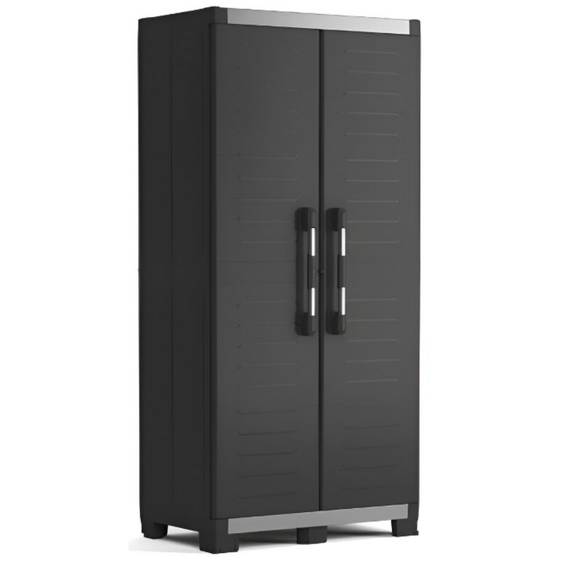 Skříň plastová KIS Garage XL Cabinet 188 x 89 x 54 cm
