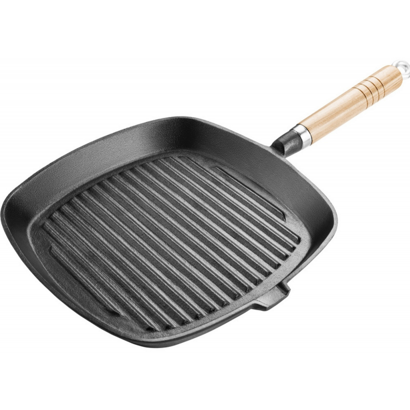 Pánev Lamart Iron grilovací LT1063 litina