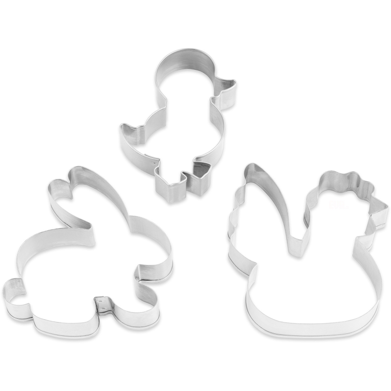 Vykrajov�tka sada Velikonoce