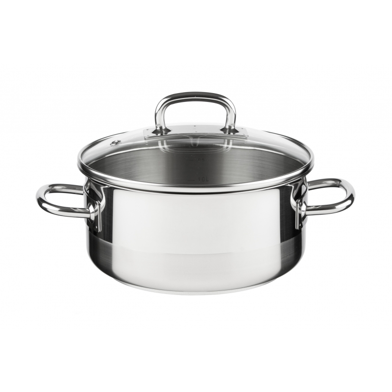 Rendl�k Kolimax Professional s poklic� 18 cm, 2 l